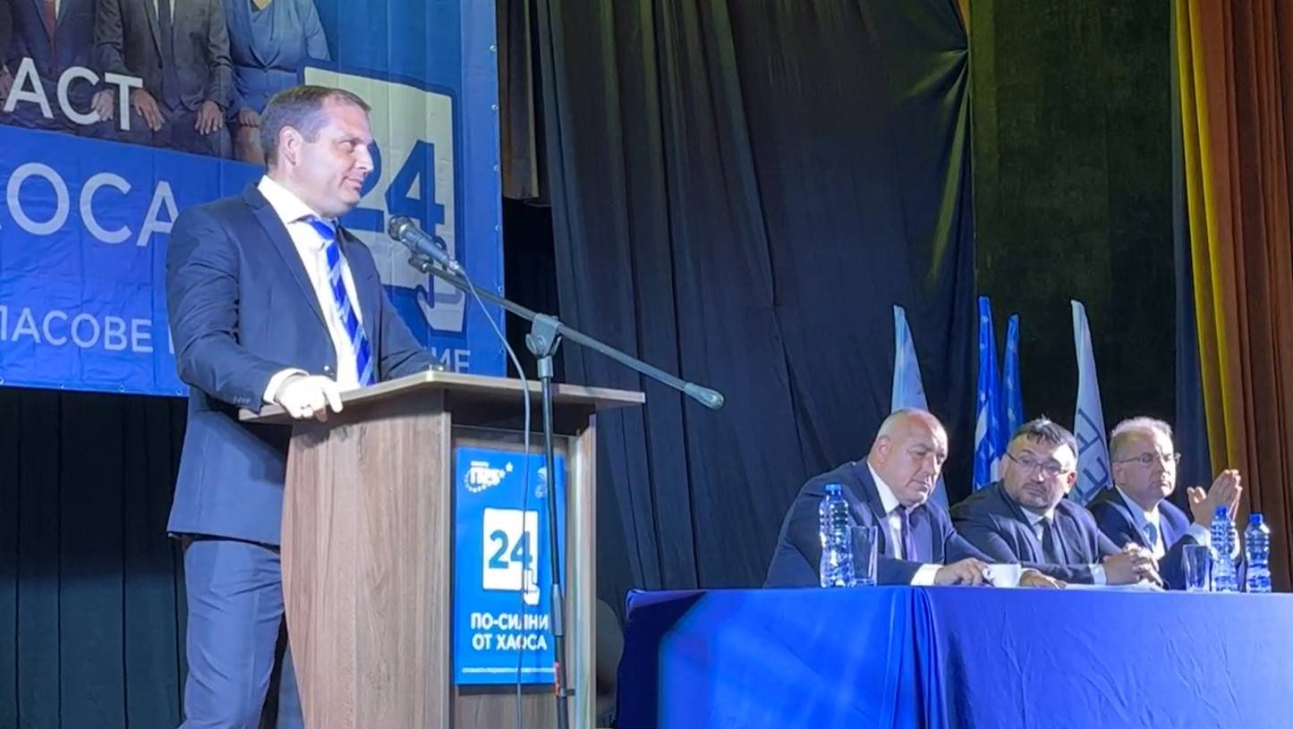  Кметът на Костинброд Трайко Младенов 